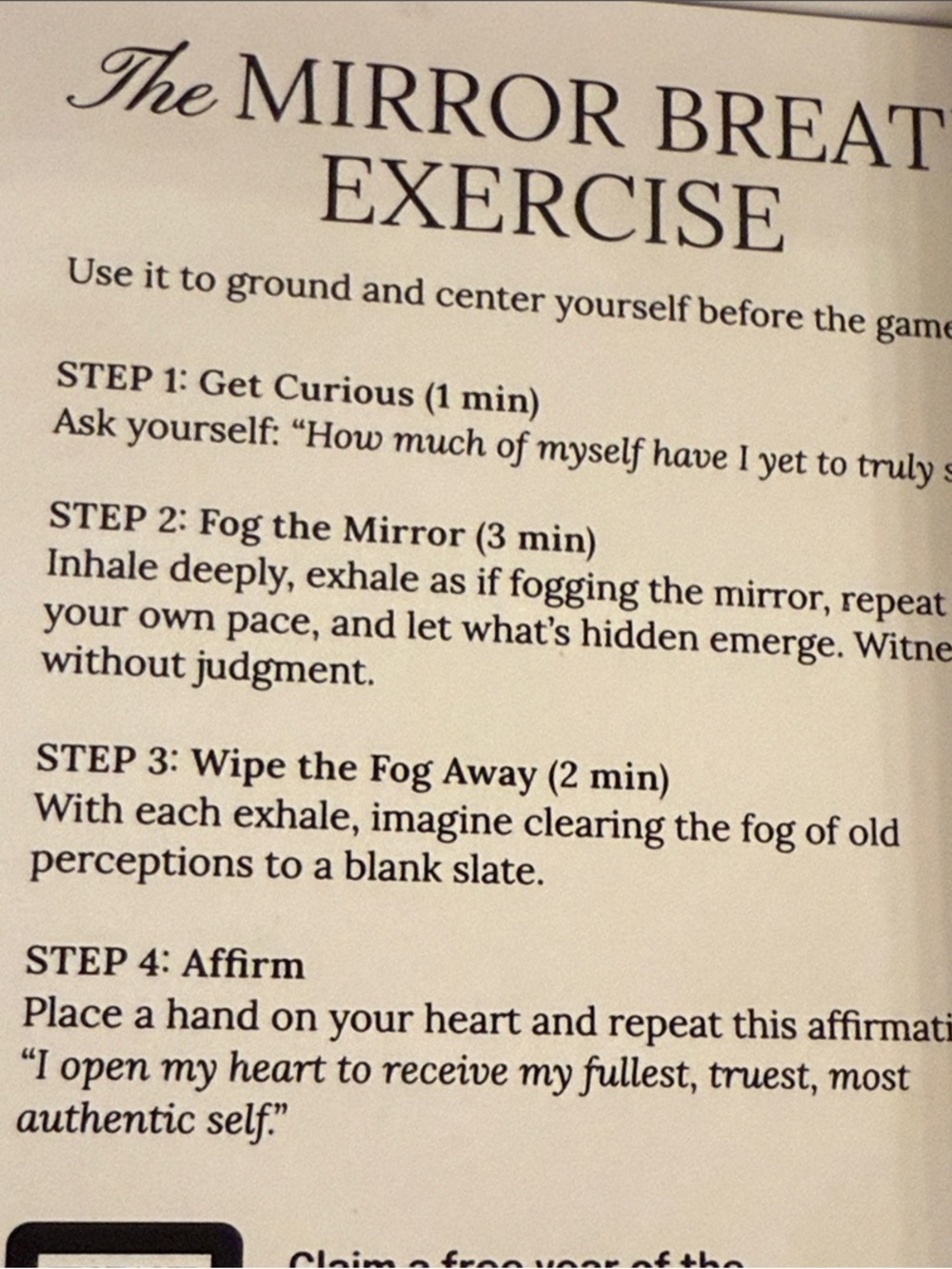 The Shadow Work Card Deck Guided Reflection Cards for Personal Growth - Picture 8 of 10